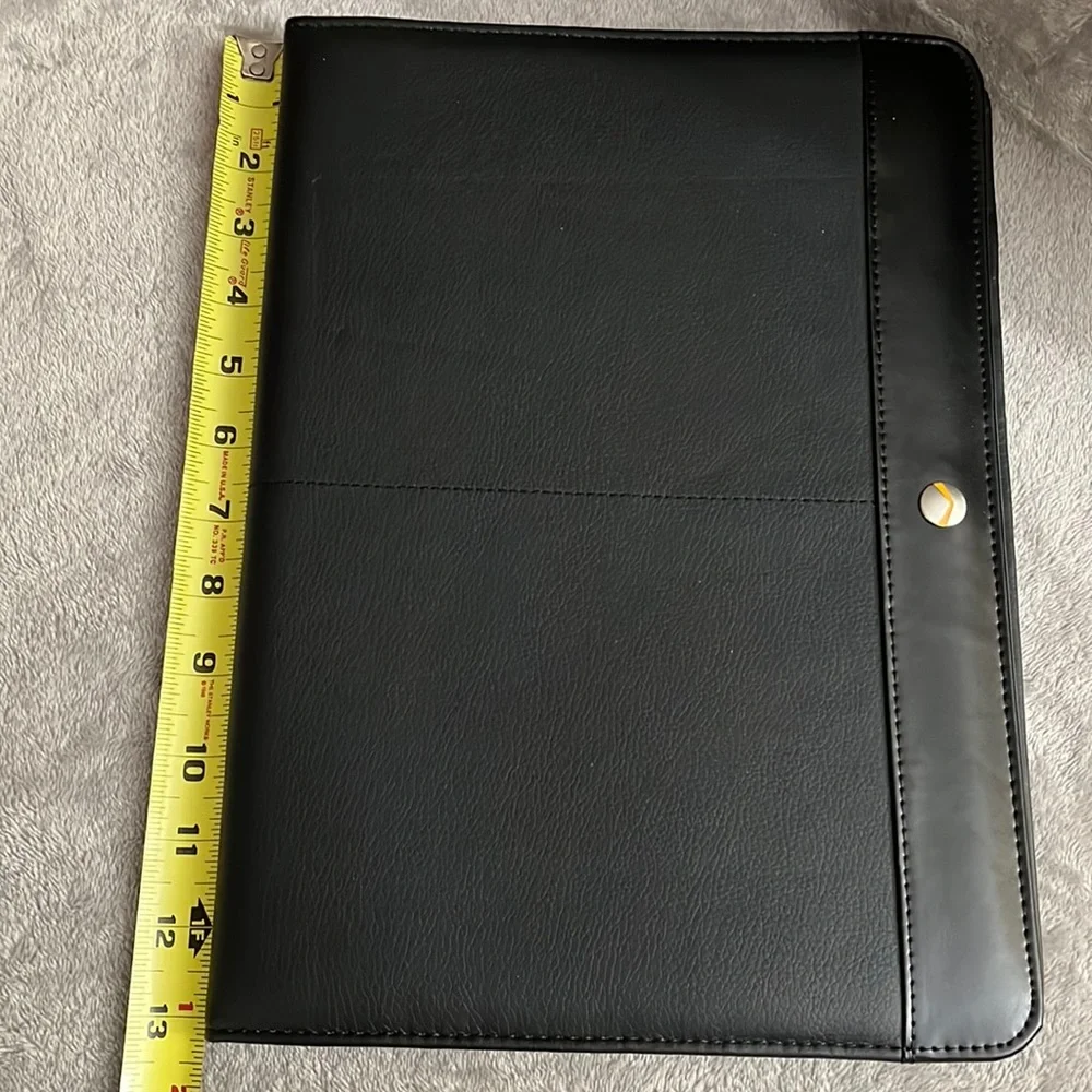 Allant PU Leather Executive Padfolio